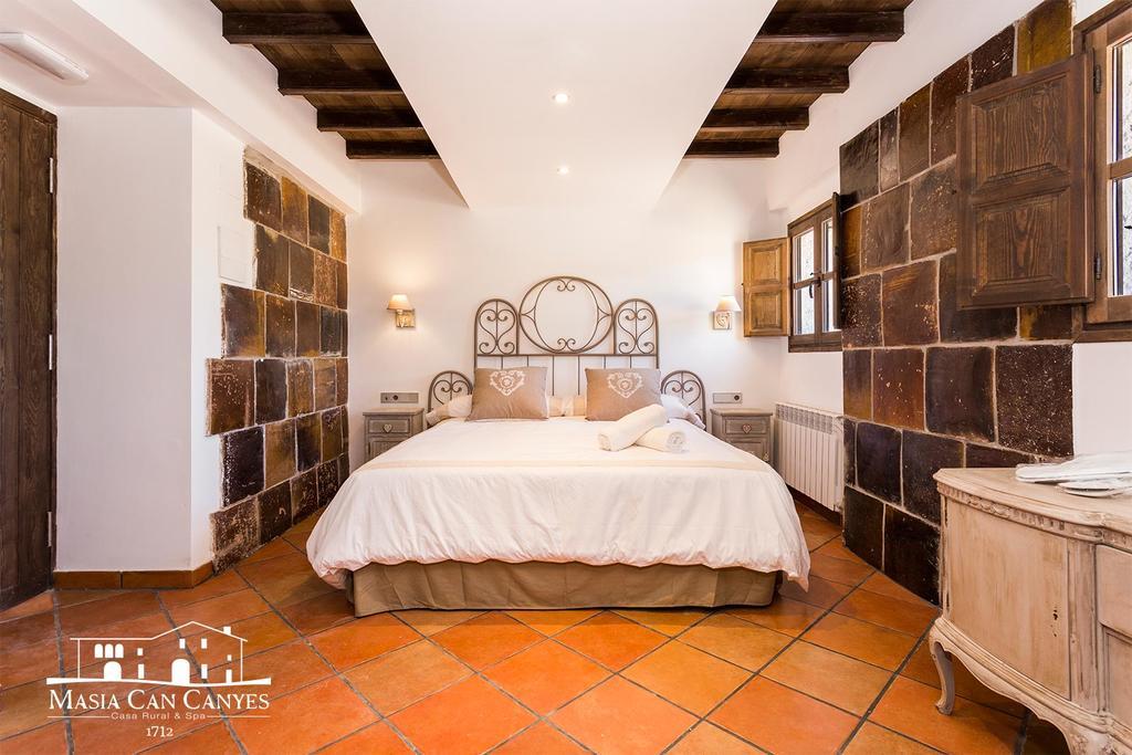 Masia Can Canyes & Spa San Lorenzo de Hortóns Εξωτερικό φωτογραφία