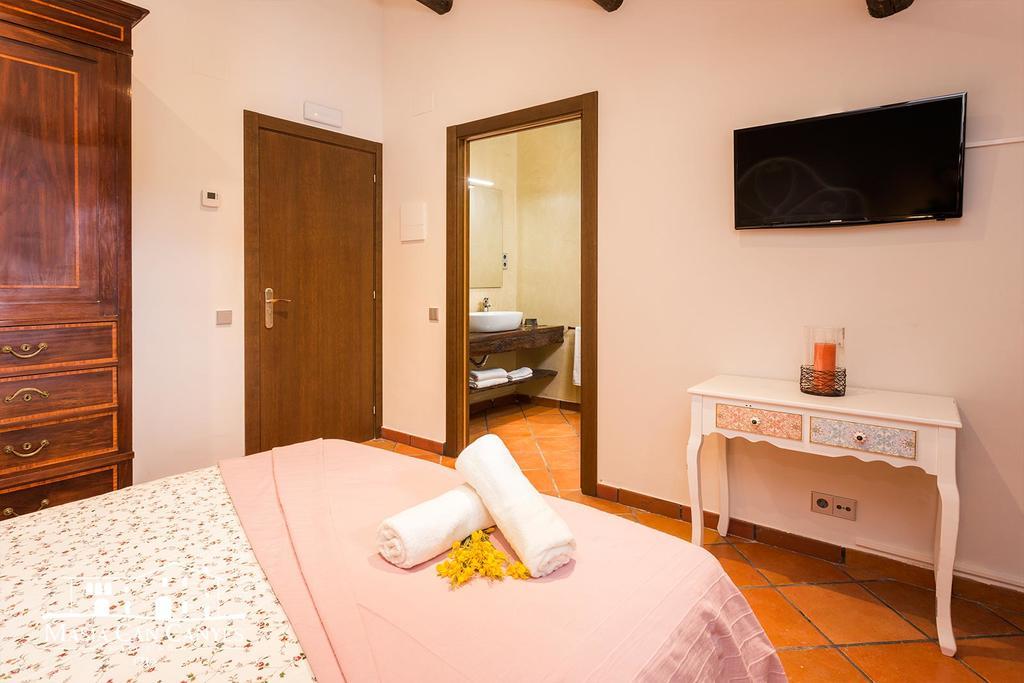 Masia Can Canyes & Spa San Lorenzo de Hortóns Εξωτερικό φωτογραφία