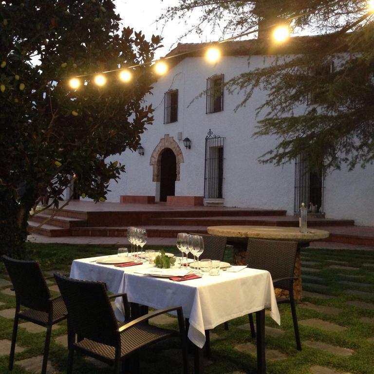 Masia Can Canyes & Spa San Lorenzo de Hortóns Εξωτερικό φωτογραφία